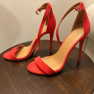 Brand New - Red Heels